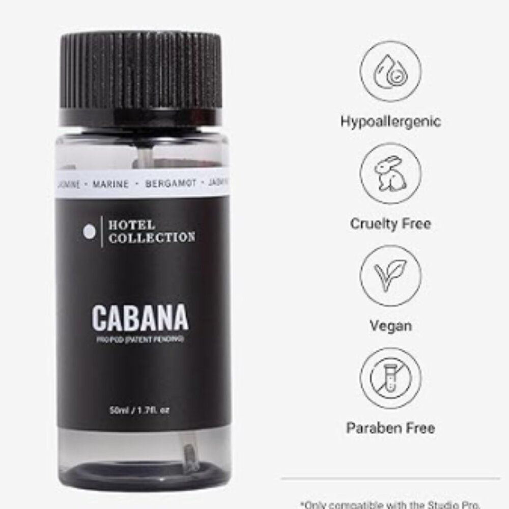 ✨NEW!✨Hotel Collection Diffuser Fragrance Oil - Pro Pod - CABANA - Picture 8 of 9